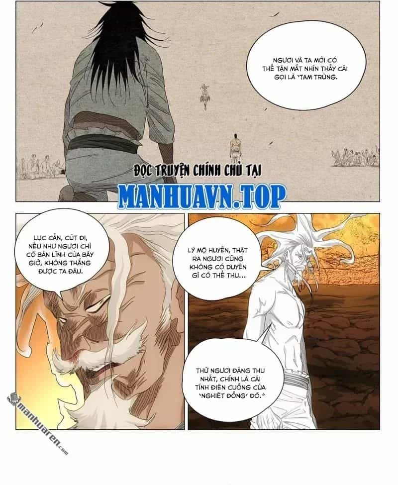 Nhất Nhân Chi Hạ - Chương 692 - ảnh 21