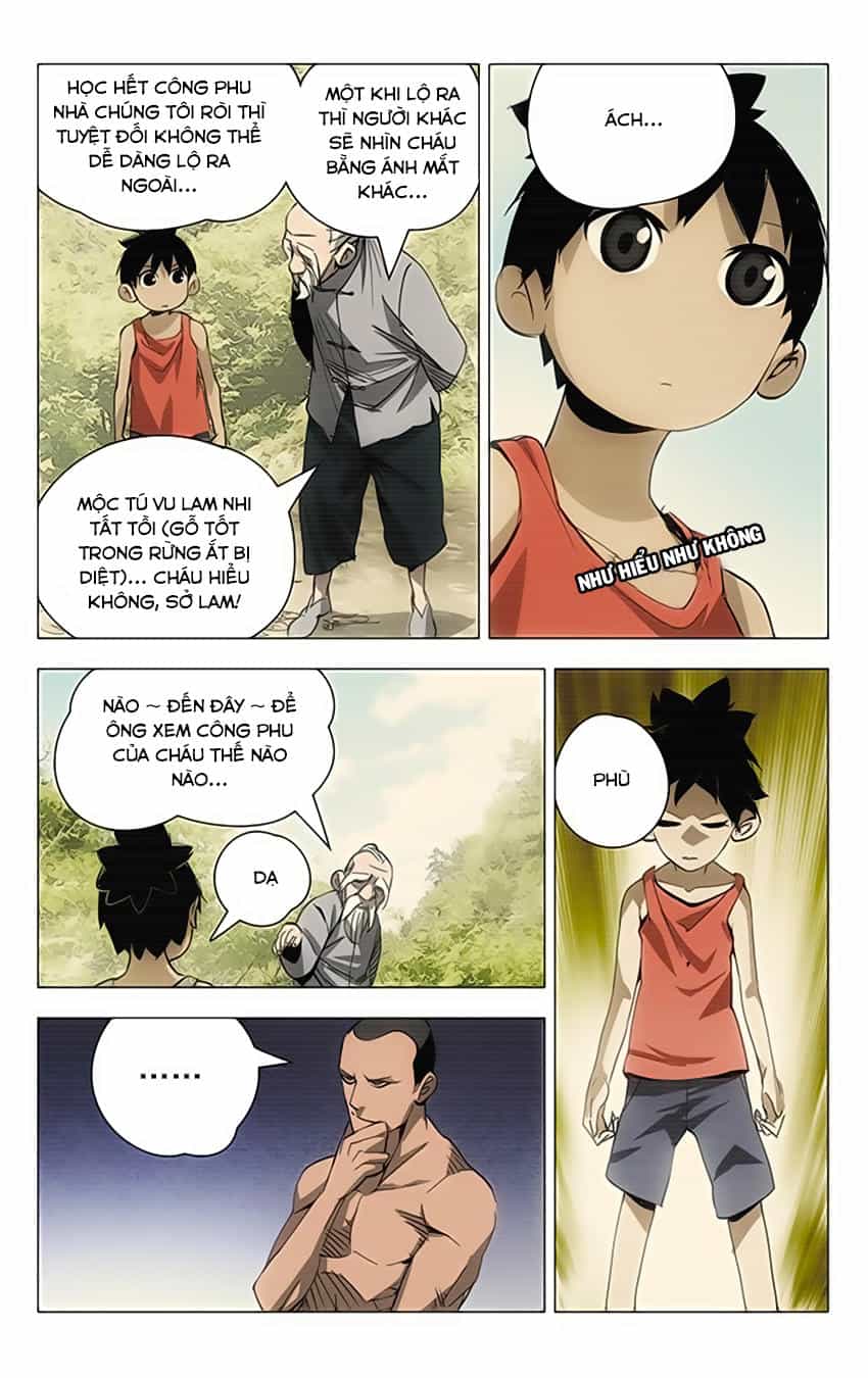 Nhất Nhân Chi Hạ - Chương 7 - ảnh 6