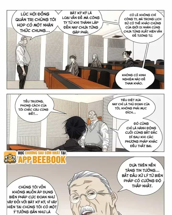 Nhất Nhân Chi Hạ - Chương 696 - ảnh 29