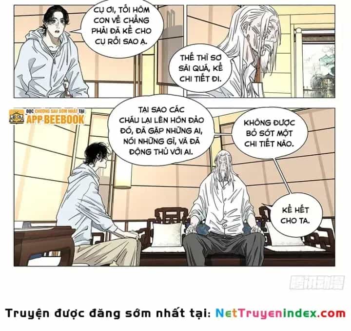 Nhất Nhân Chi Hạ - Chương 696 - ảnh 4