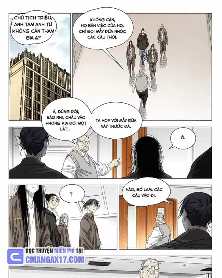 Nhất Nhân Chi Hạ - Chương 696 - ảnh 7