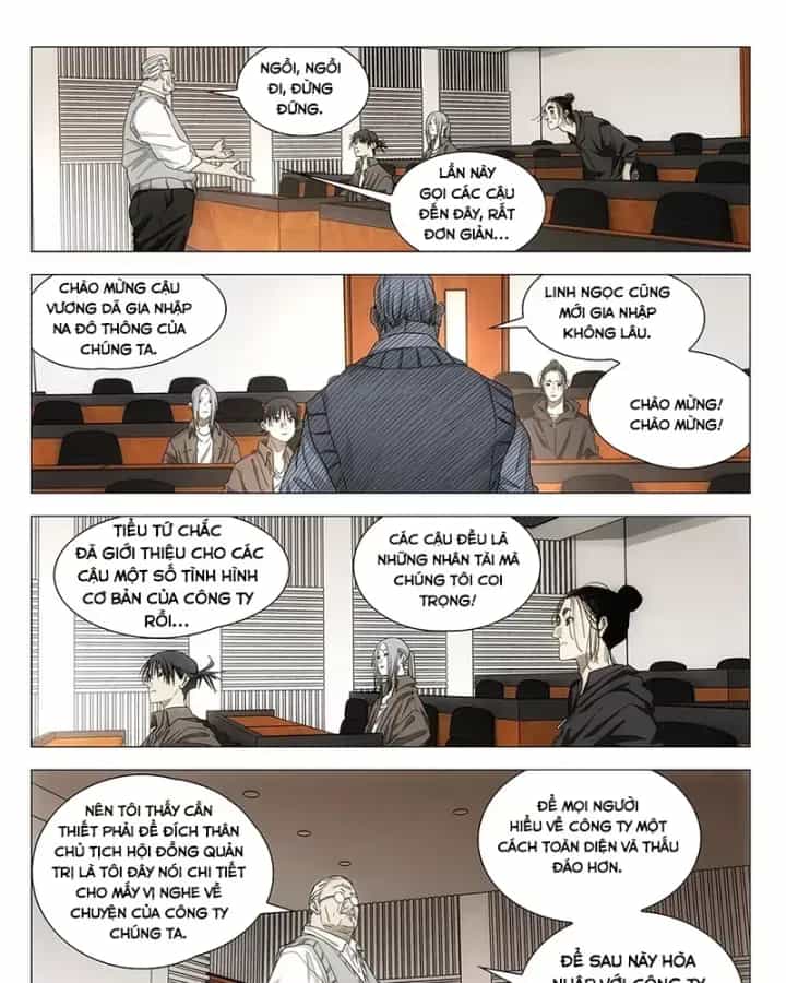 Nhất Nhân Chi Hạ - Chương 696 - ảnh 9