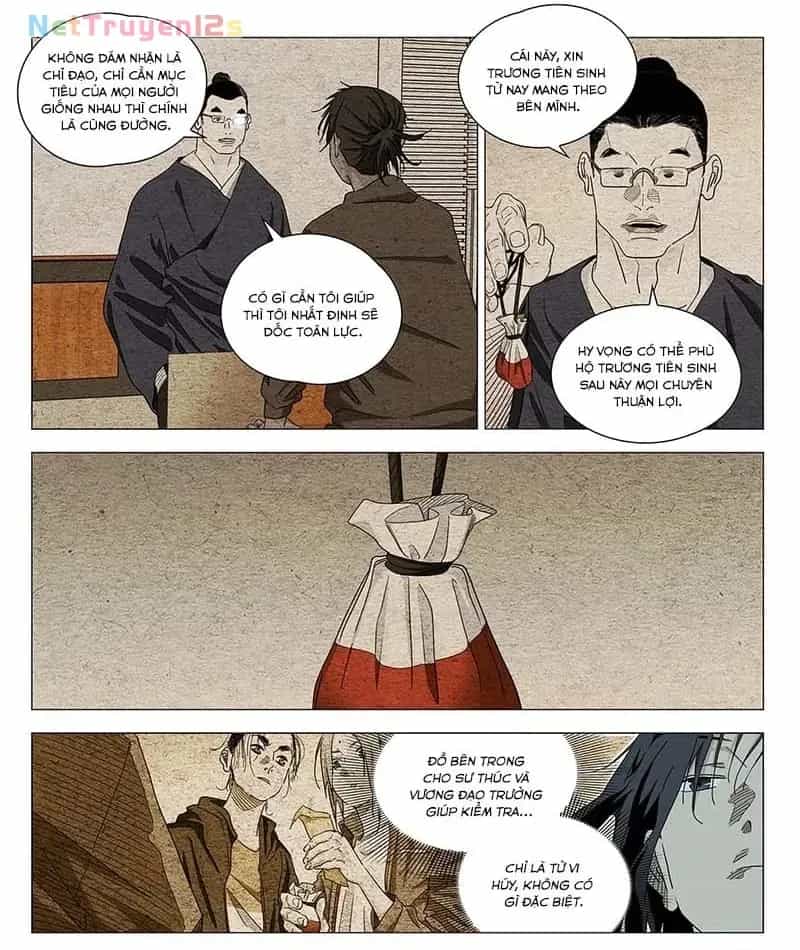 Nhất Nhân Chi Hạ - Chương 698 - ảnh 4