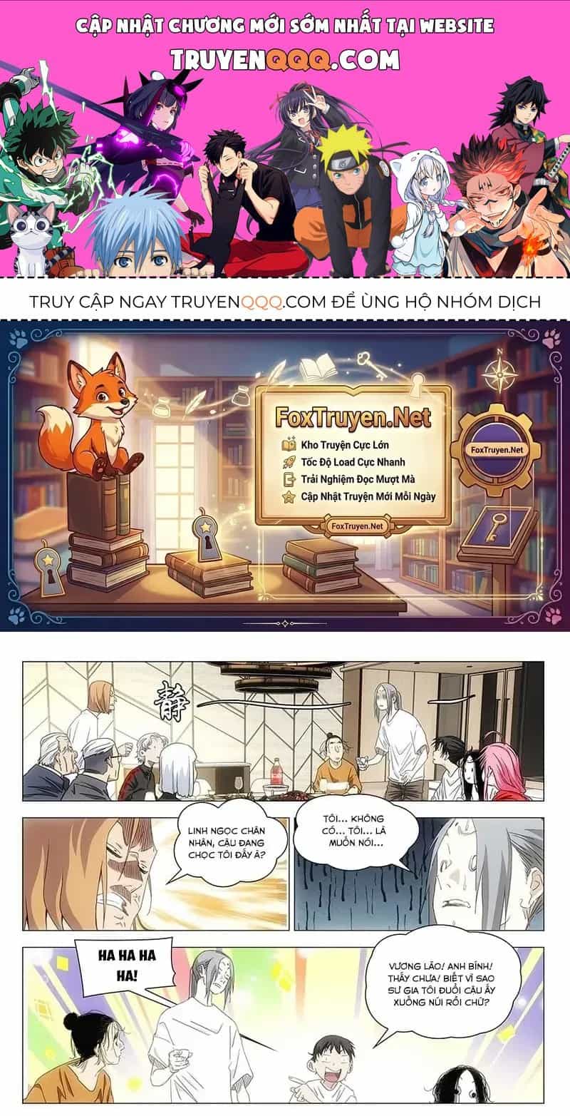 Nhất Nhân Chi Hạ - Chương 701 - ảnh 1