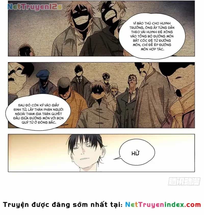 Nhất Nhân Chi Hạ - Chương 701 - ảnh 13