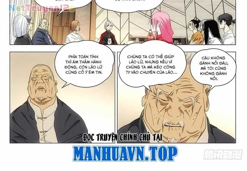 Nhất Nhân Chi Hạ - Chương 701 - ảnh 8