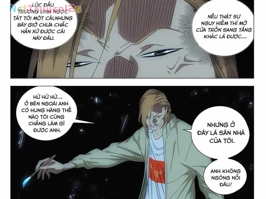 Nhất Nhân Chi Hạ - Chương 708 - ảnh 27