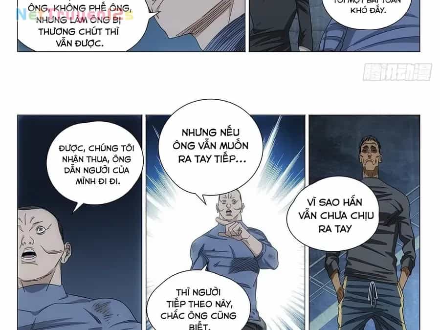 Nhất Nhân Chi Hạ - Chương 709 - ảnh 34