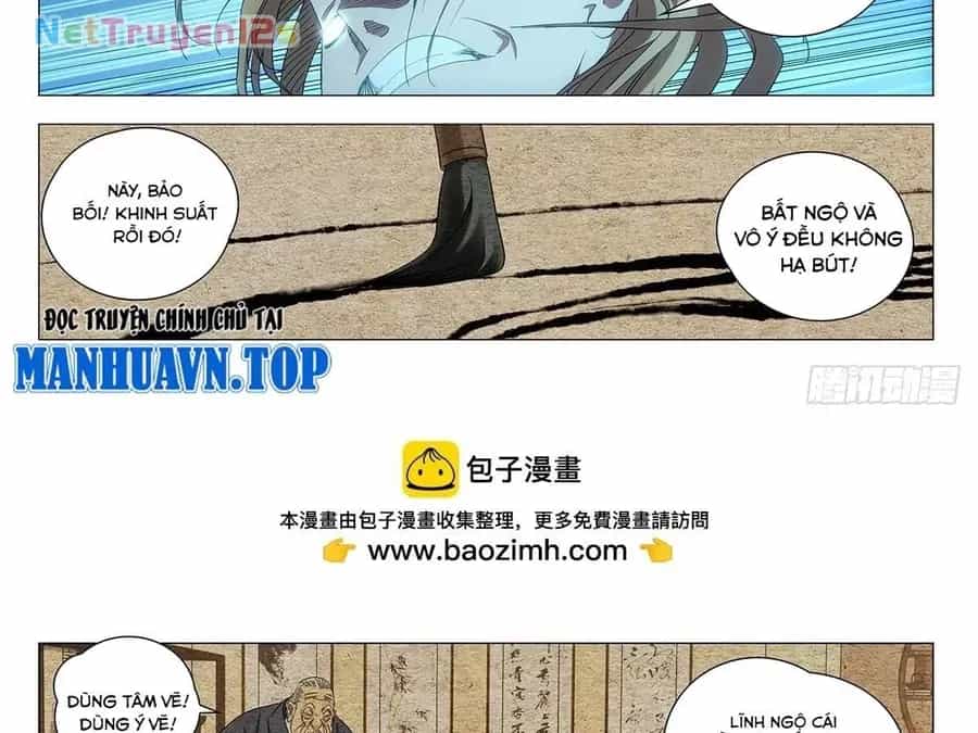 Nhất Nhân Chi Hạ - Chương 709 - ảnh 7
