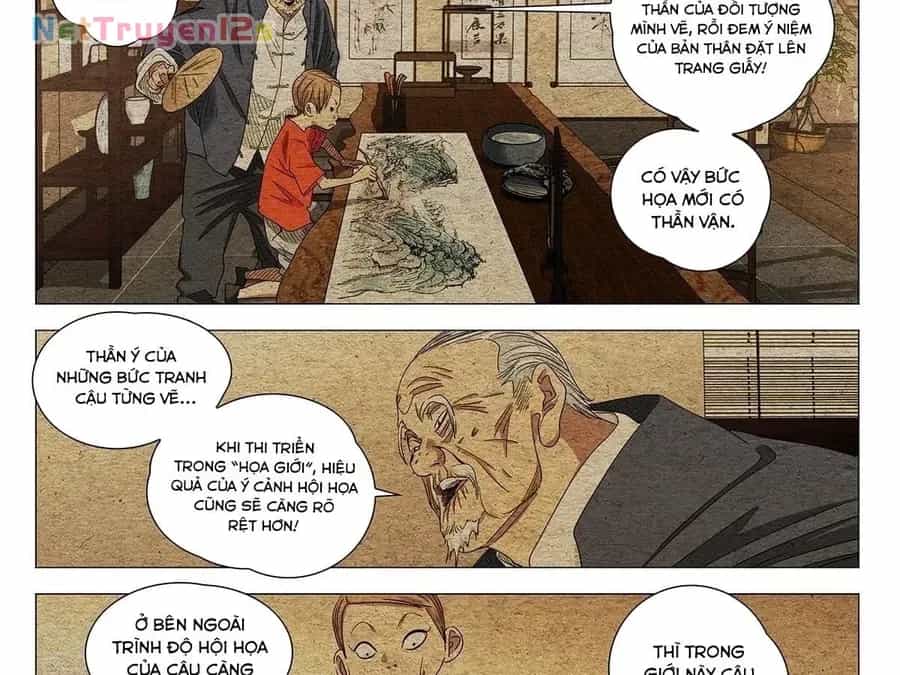 Nhất Nhân Chi Hạ - Chương 709 - ảnh 8