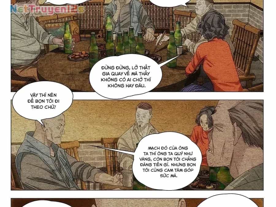 Nhất Nhân Chi Hạ - Chương 712 - ảnh 11