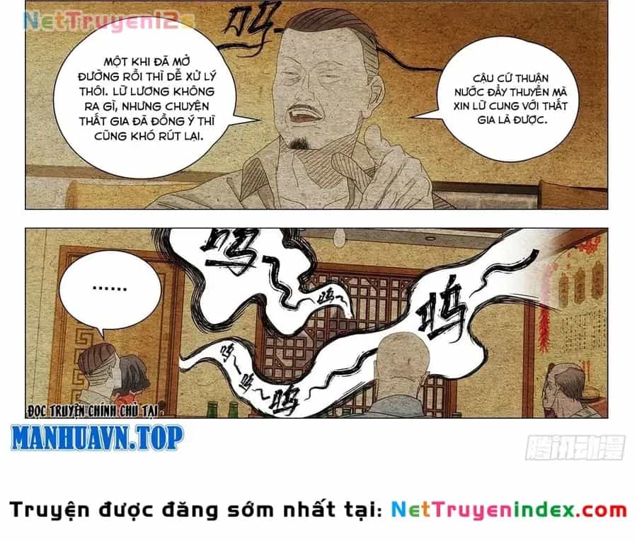 Nhất Nhân Chi Hạ - Chương 712 - ảnh 14