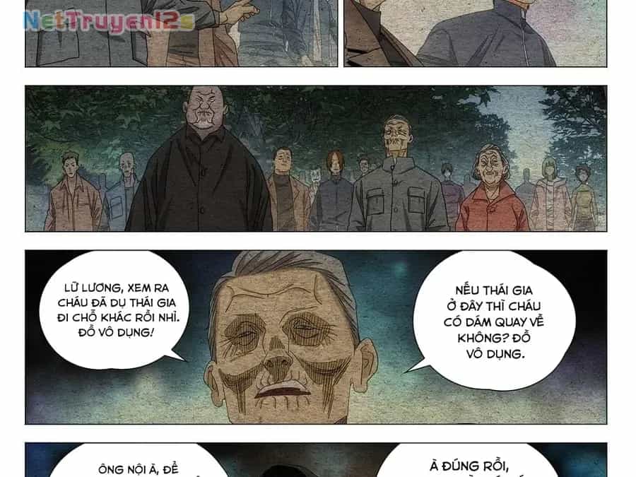 Nhất Nhân Chi Hạ - Chương 712 - ảnh 22