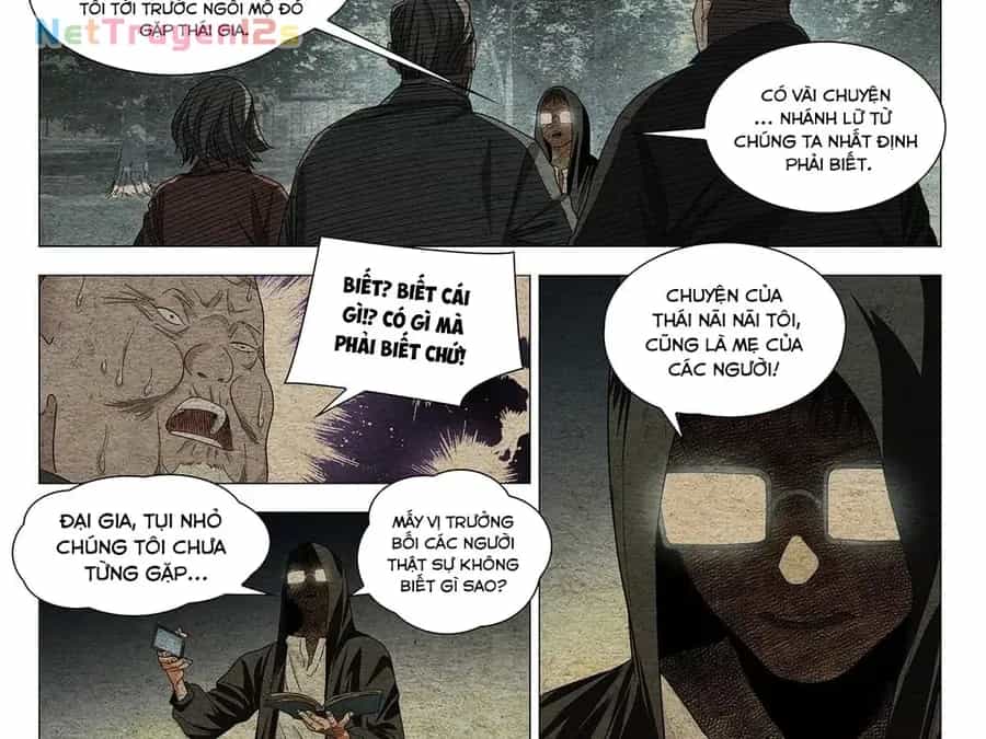 Nhất Nhân Chi Hạ - Chương 713 - ảnh 12