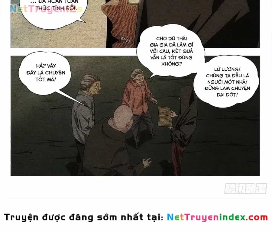 Nhất Nhân Chi Hạ - Chương 713 - ảnh 28