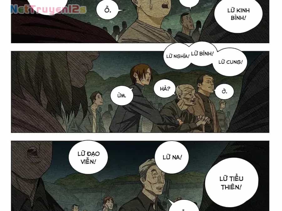Nhất Nhân Chi Hạ - Chương 713 - ảnh 34