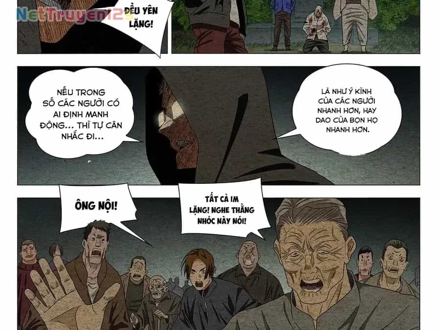 Nhất Nhân Chi Hạ - Chương 714 - ảnh 22