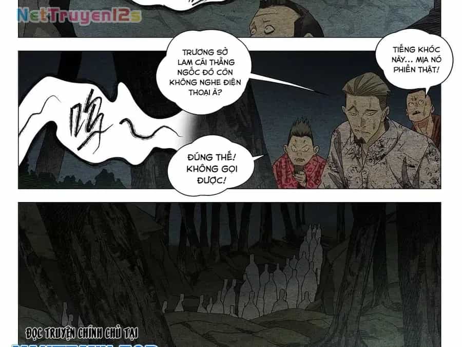 Nhất Nhân Chi Hạ - Chương 714 - ảnh 8