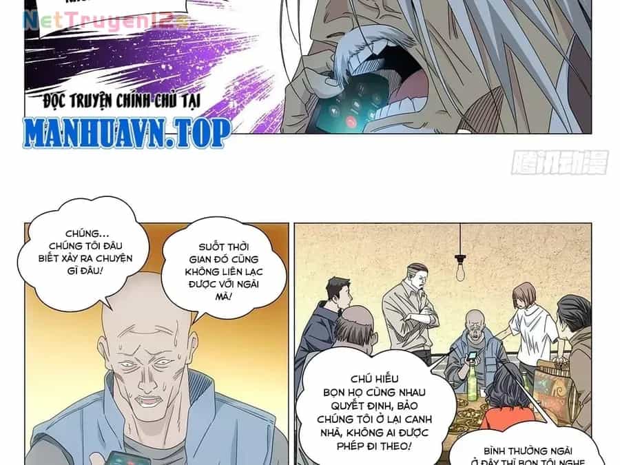 Nhất Nhân Chi Hạ - Chương 716 - ảnh 22