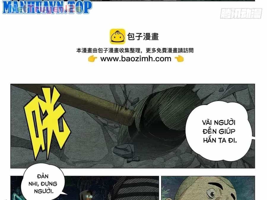 Nhất Nhân Chi Hạ - Chương 716 - ảnh 3