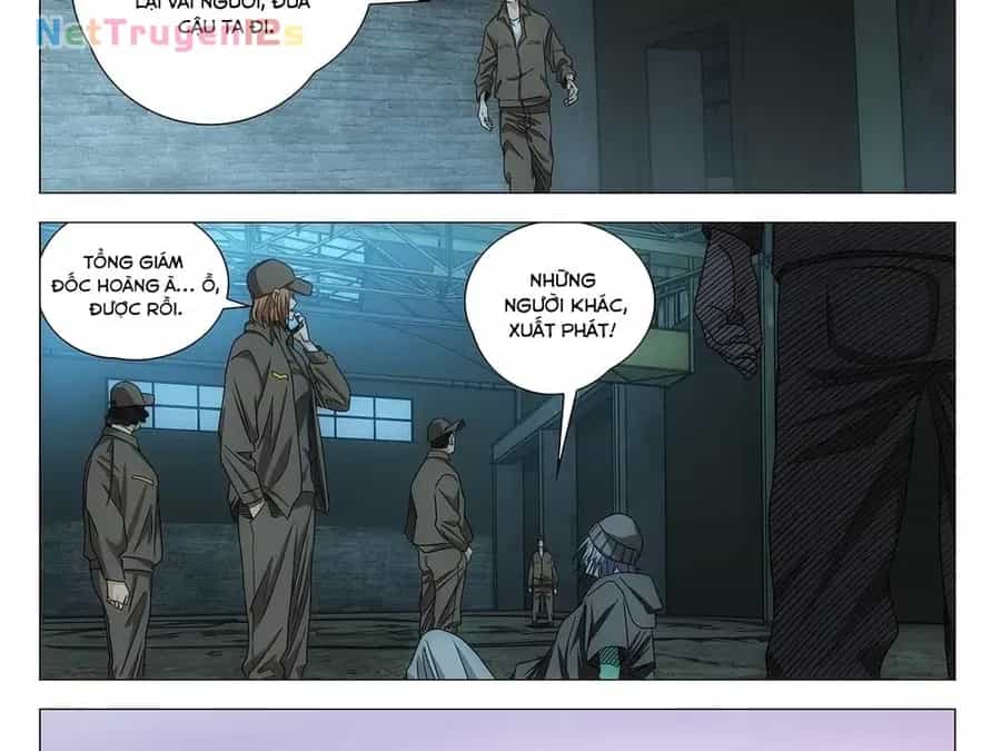Nhất Nhân Chi Hạ - Chương 717 - ảnh 25
