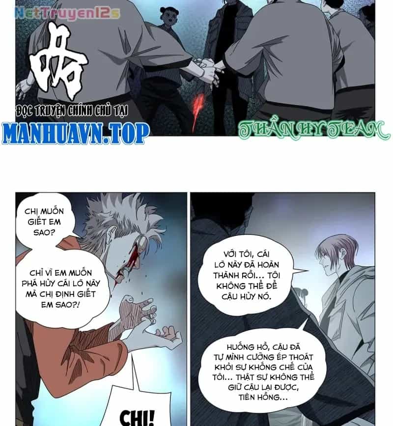 Nhất Nhân Chi Hạ - Chương 721 - ảnh 5