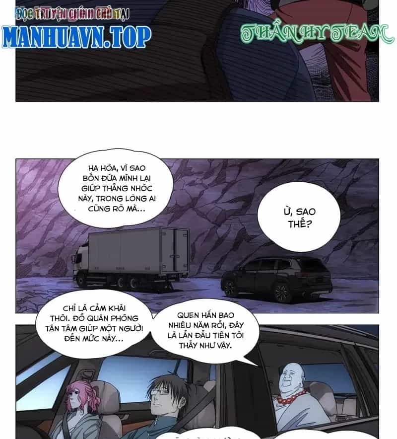 Nhất Nhân Chi Hạ - Chương 723 - ảnh 5