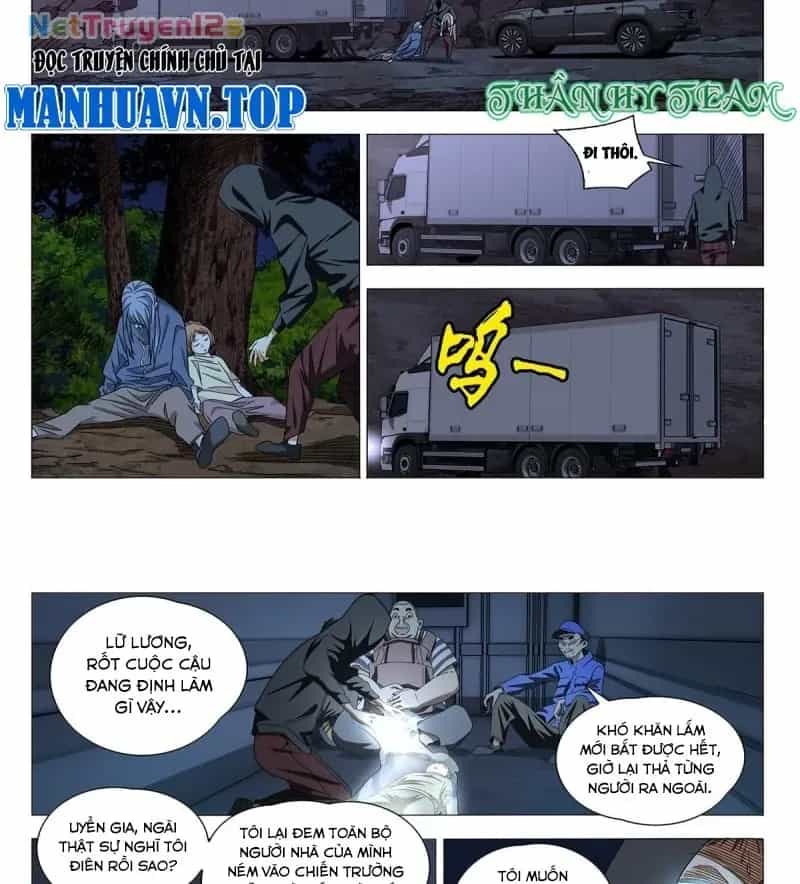 Nhất Nhân Chi Hạ - Chương 723 - ảnh 9