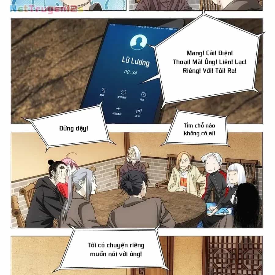 Nhất Nhân Chi Hạ - Chương 724 - ảnh 3