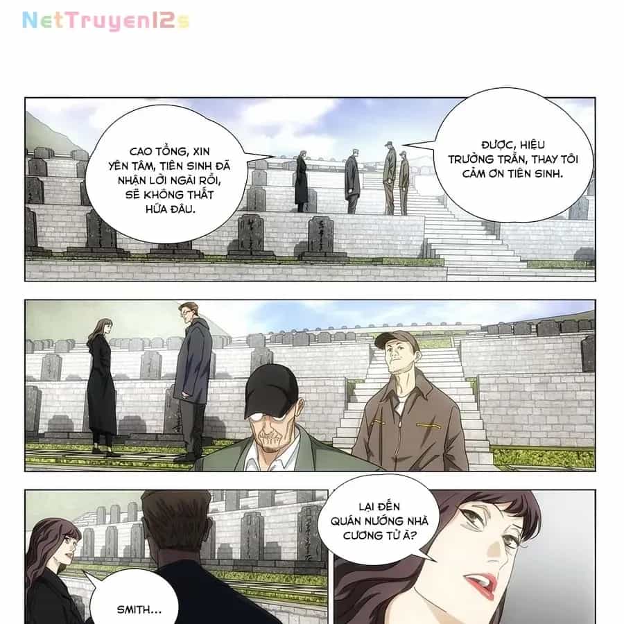 Nhất Nhân Chi Hạ - Chương 725 - ảnh 6