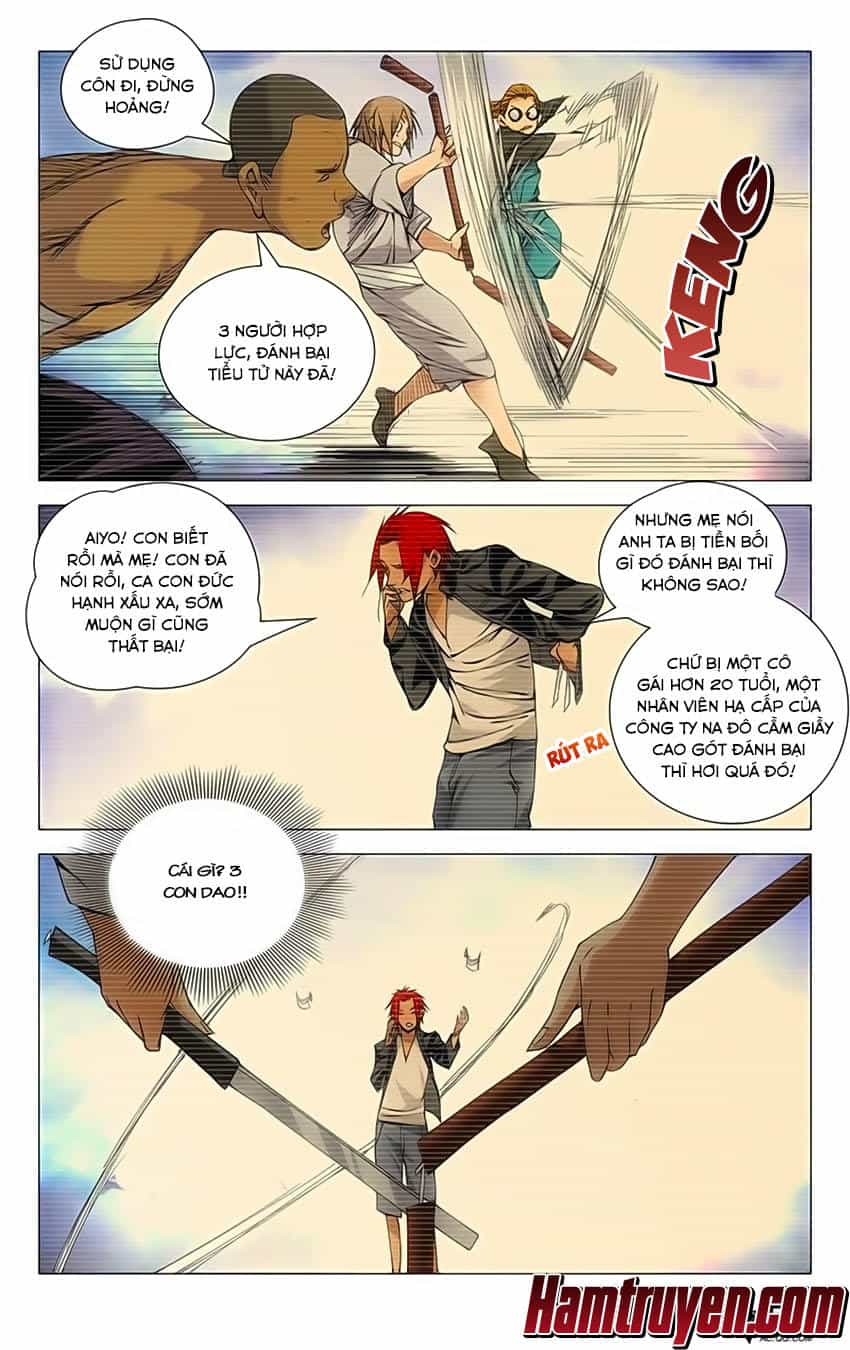 Nhất Nhân Chi Hạ - Chương 73 - ảnh 5