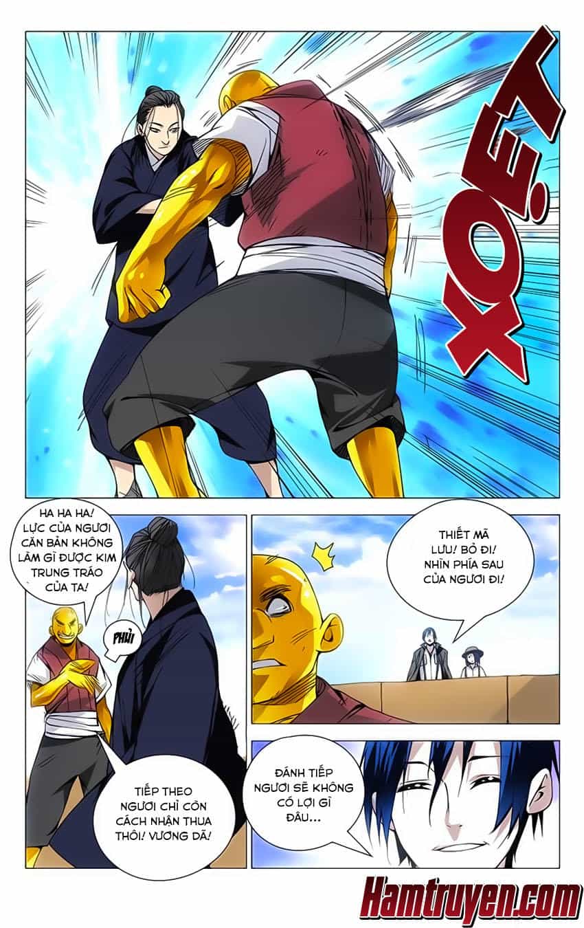 Nhất Nhân Chi Hạ - Chương 79 - ảnh 3