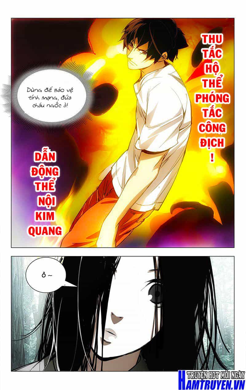 Nhất Nhân Chi Hạ - Chương 8 - ảnh 2