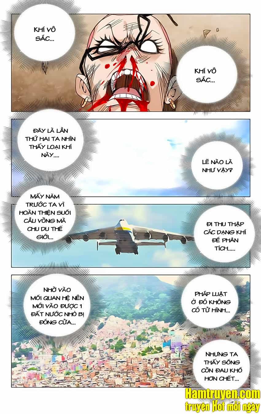 Nhất Nhân Chi Hạ - Chương 81 - ảnh 4