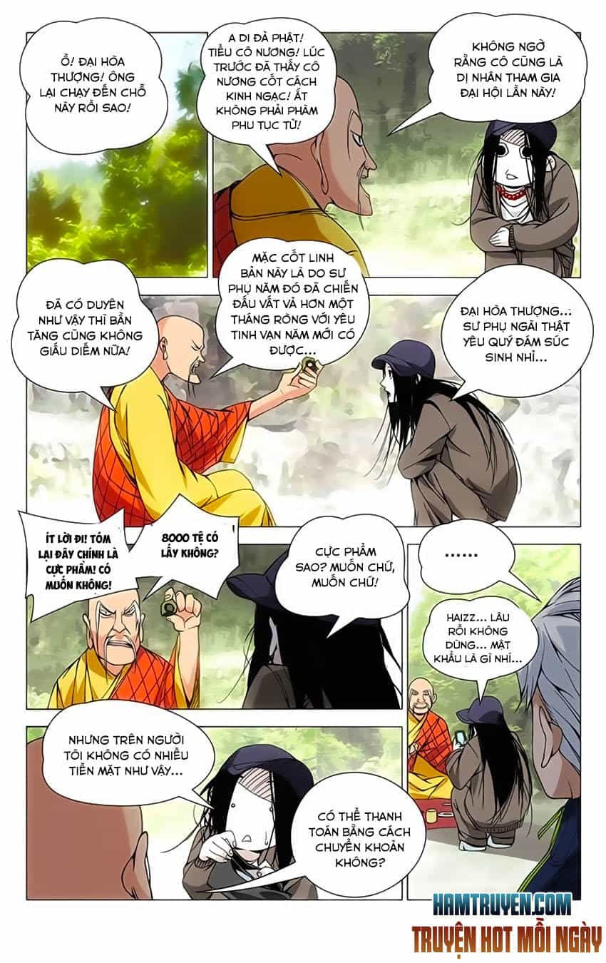 Nhất Nhân Chi Hạ - Chương 83 - ảnh 6
