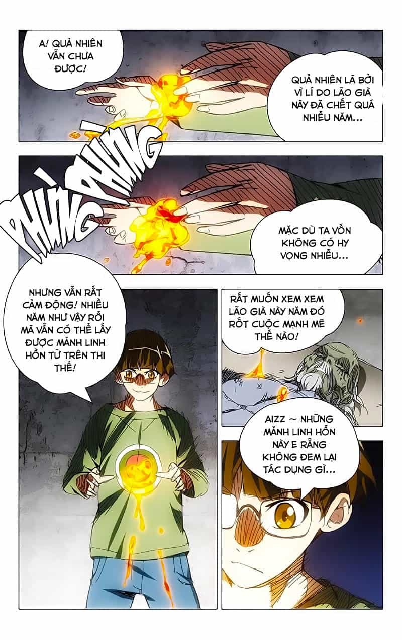 Nhất Nhân Chi Hạ - Chương 9 - ảnh 2