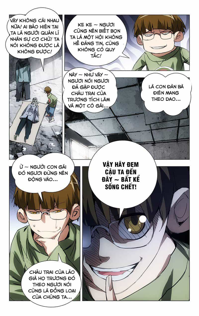 Nhất Nhân Chi Hạ - Chương 9 - ảnh 4