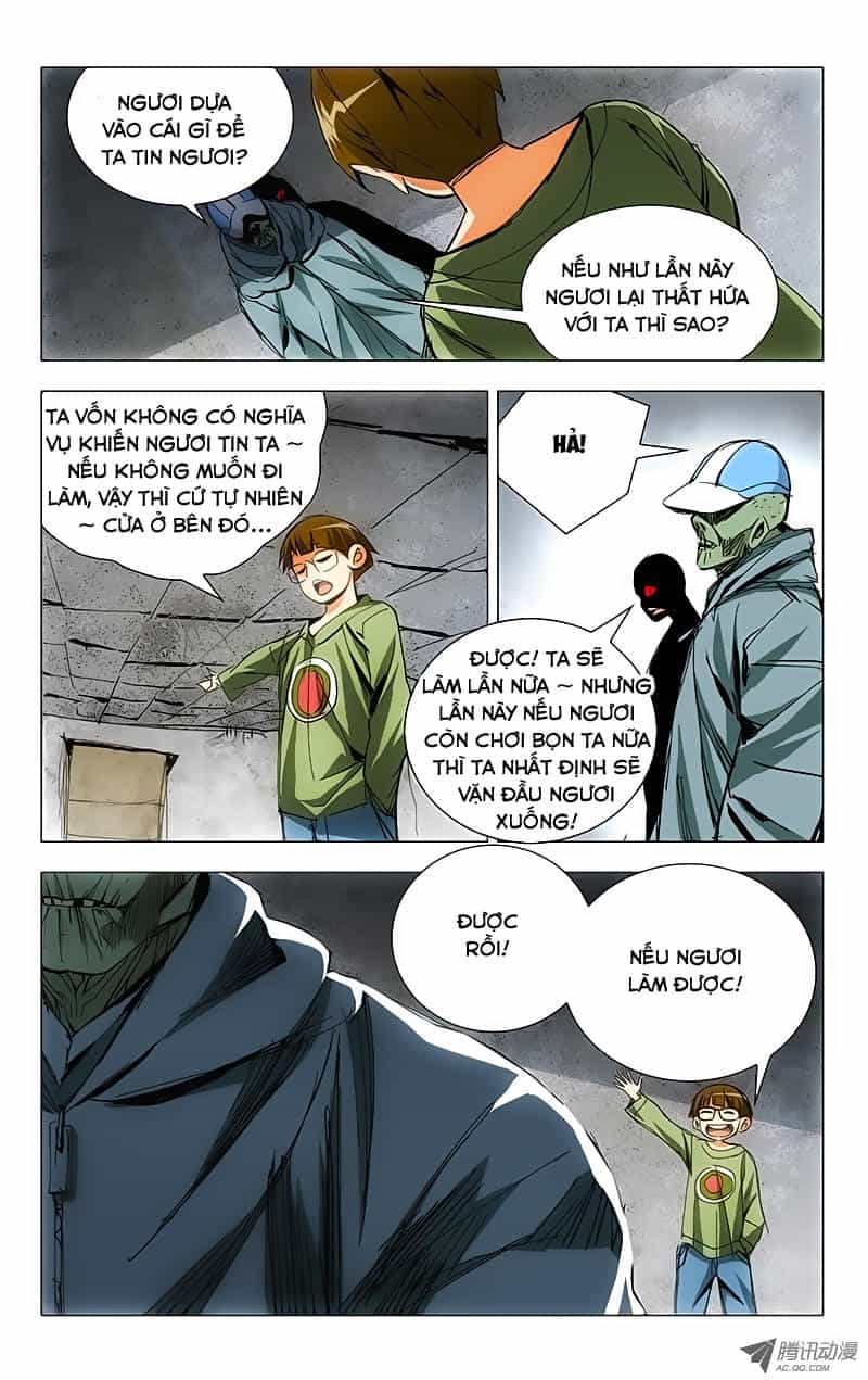 Nhất Nhân Chi Hạ - Chương 9 - ảnh 5