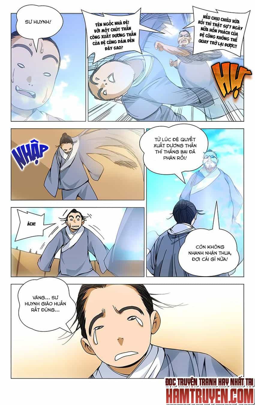 Nhất Nhân Chi Hạ - Chương 90 - ảnh 8