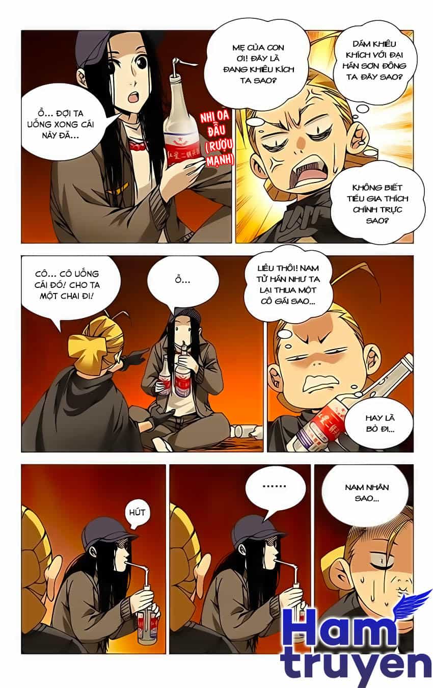Nhất Nhân Chi Hạ - Chương 98 - ảnh 6