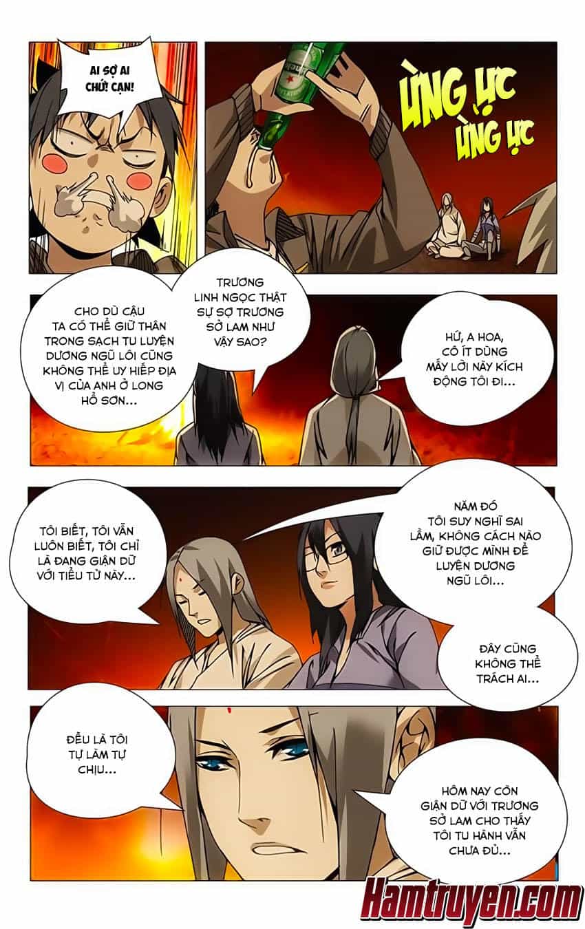 Nhất Nhân Chi Hạ - Chương 99 - ảnh 1