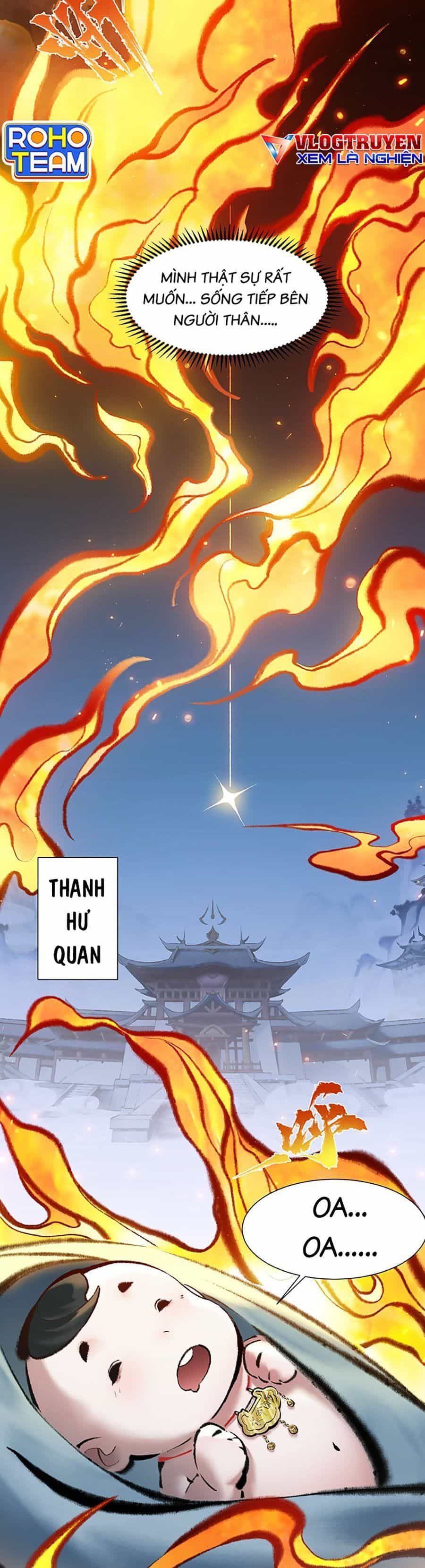 Nhất Niệm Tiêu Dao - Chương 0 - ảnh 9