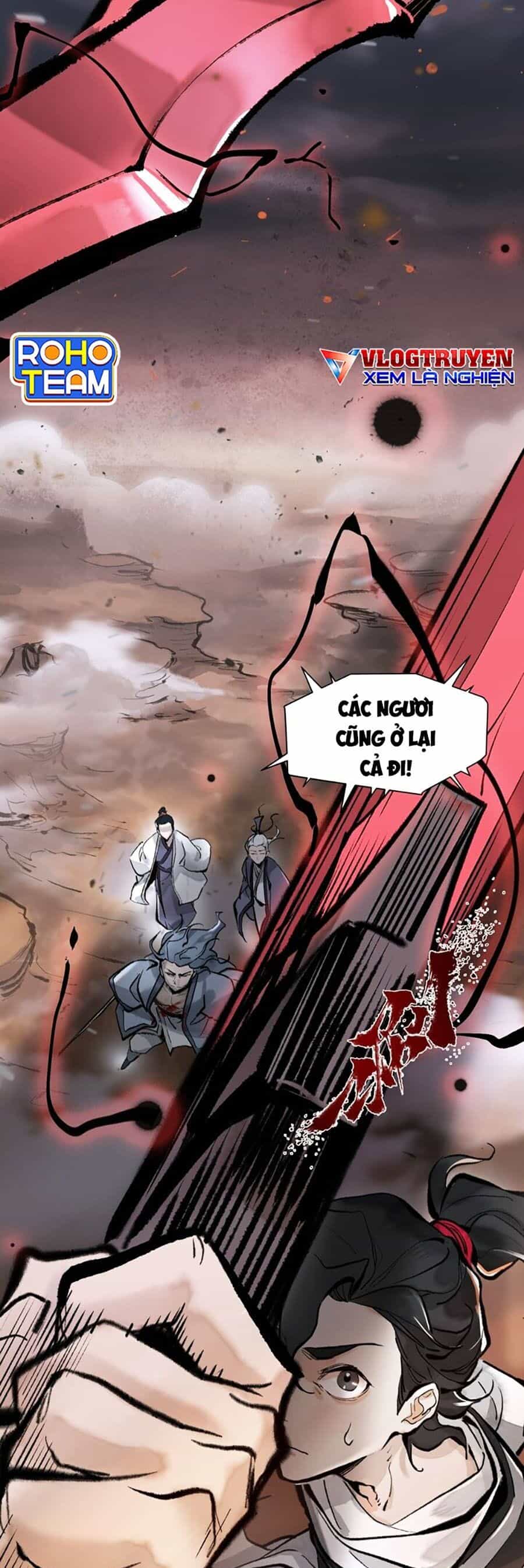 Nhất Niệm Tiêu Dao - Chương 11 - ảnh 3