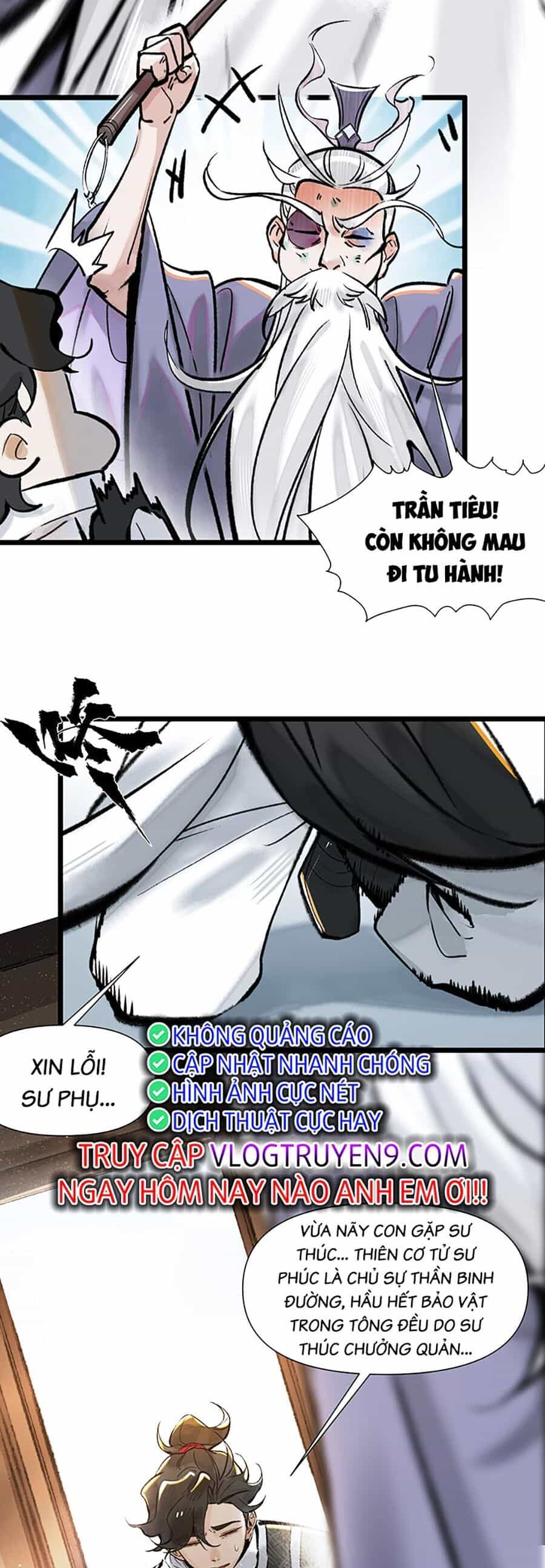 Nhất Niệm Tiêu Dao - Chương 12 - ảnh 17