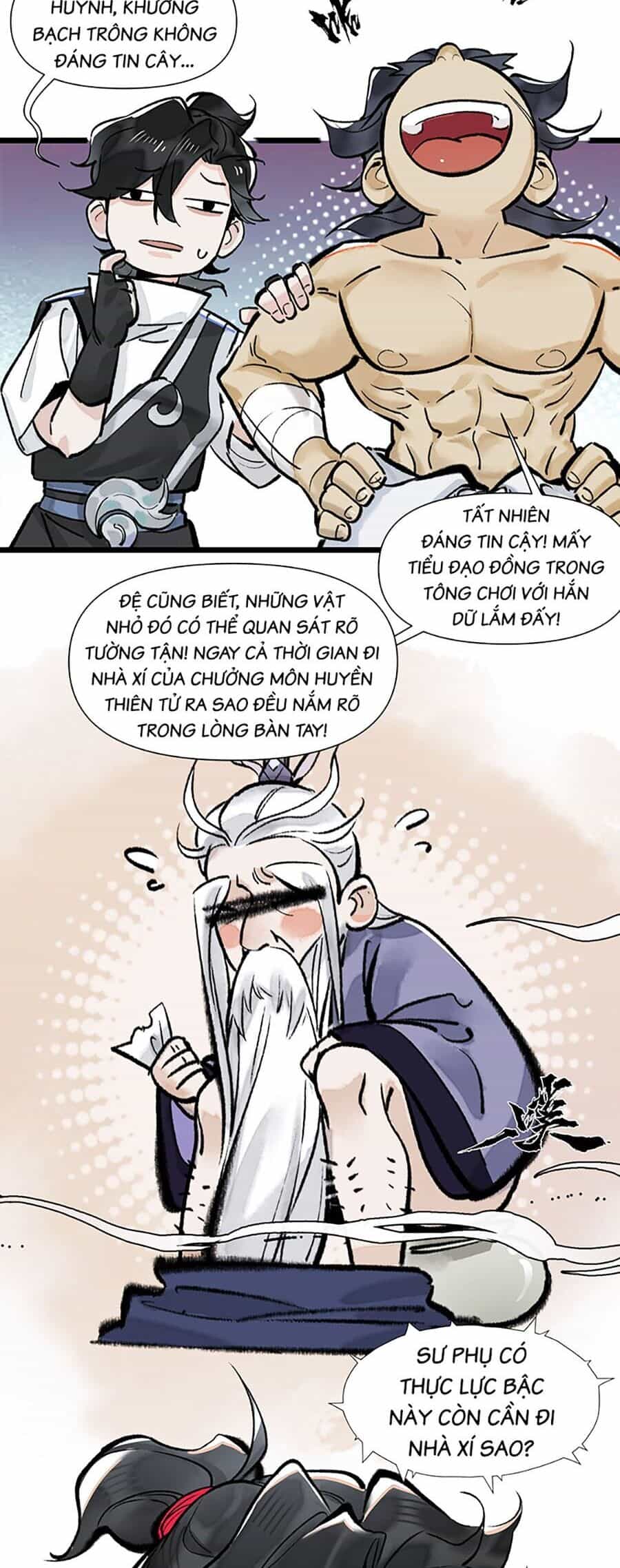 Nhất Niệm Tiêu Dao - Chương 12 - ảnh 6