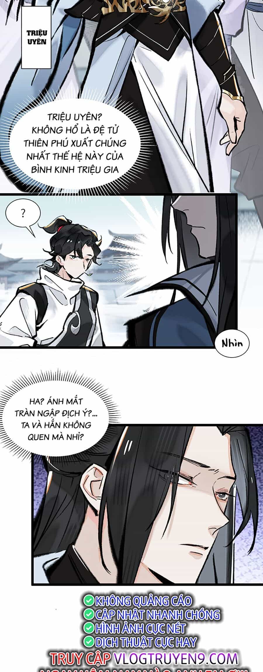 Nhất Niệm Tiêu Dao - Chương 13 - ảnh 3