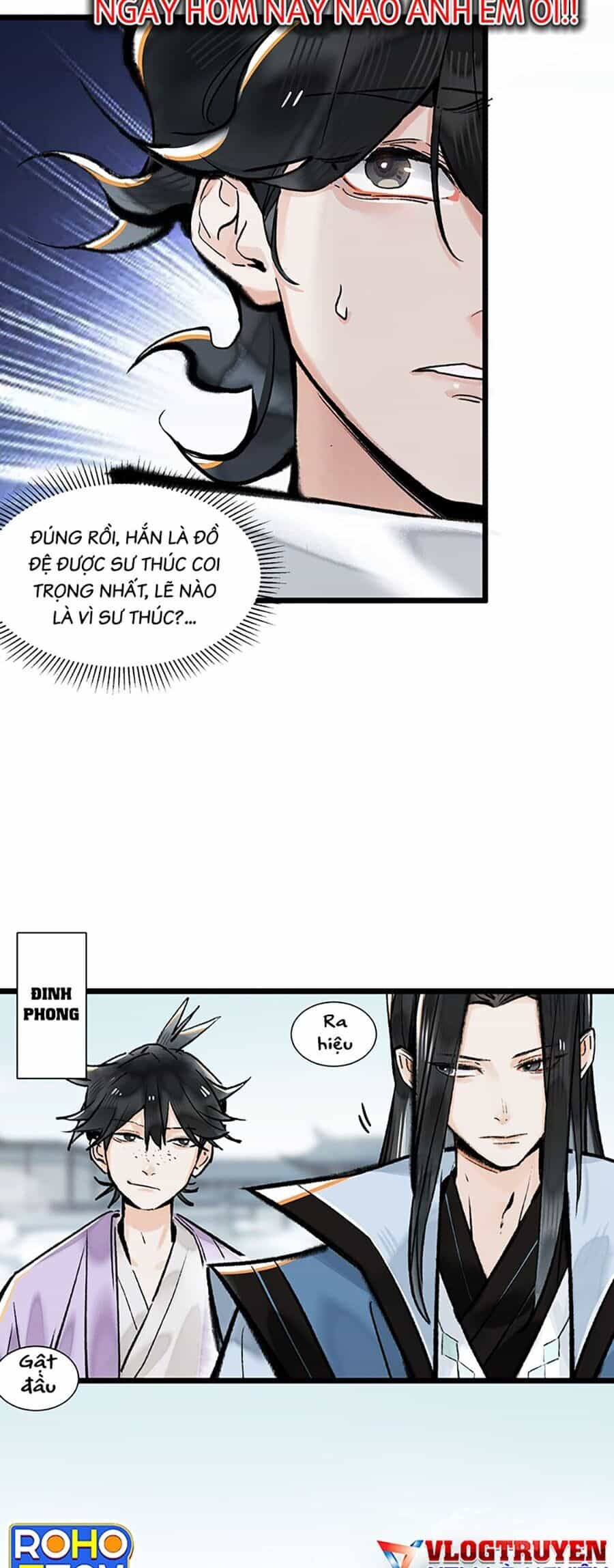 Nhất Niệm Tiêu Dao - Chương 13 - ảnh 4