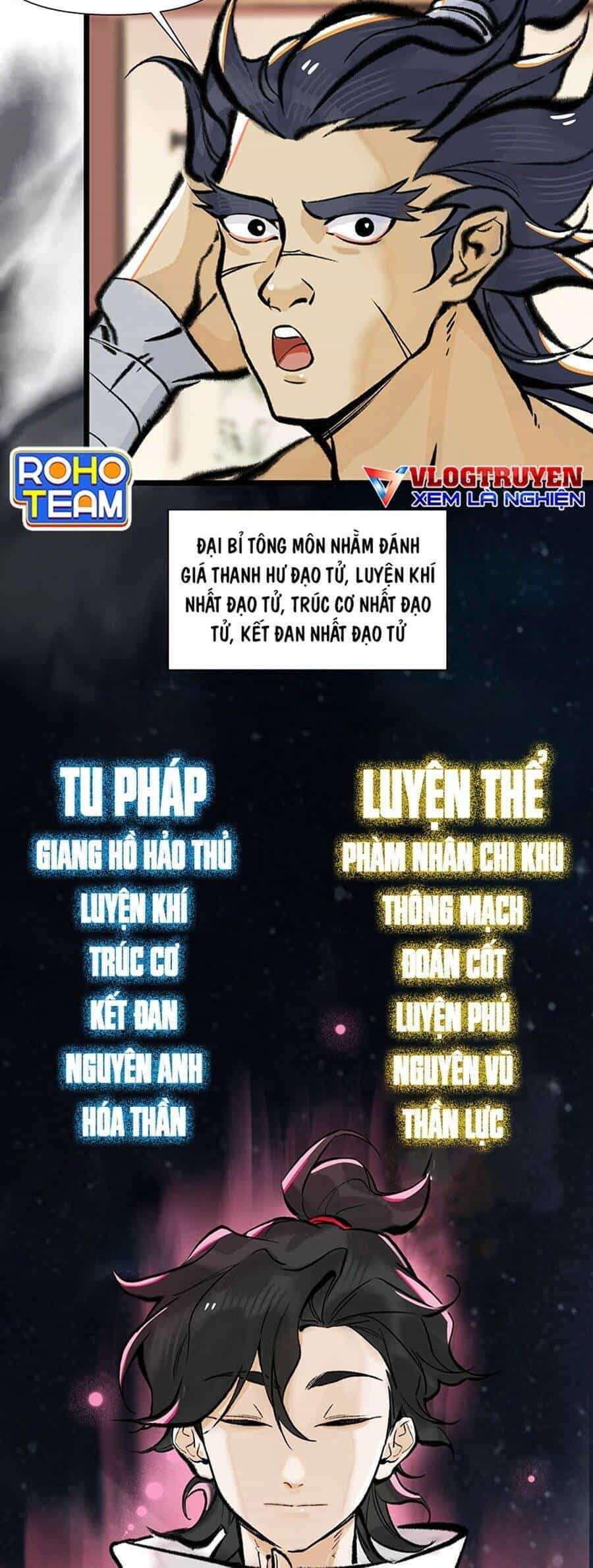 Nhất Niệm Tiêu Dao - Chương 14 - ảnh 7