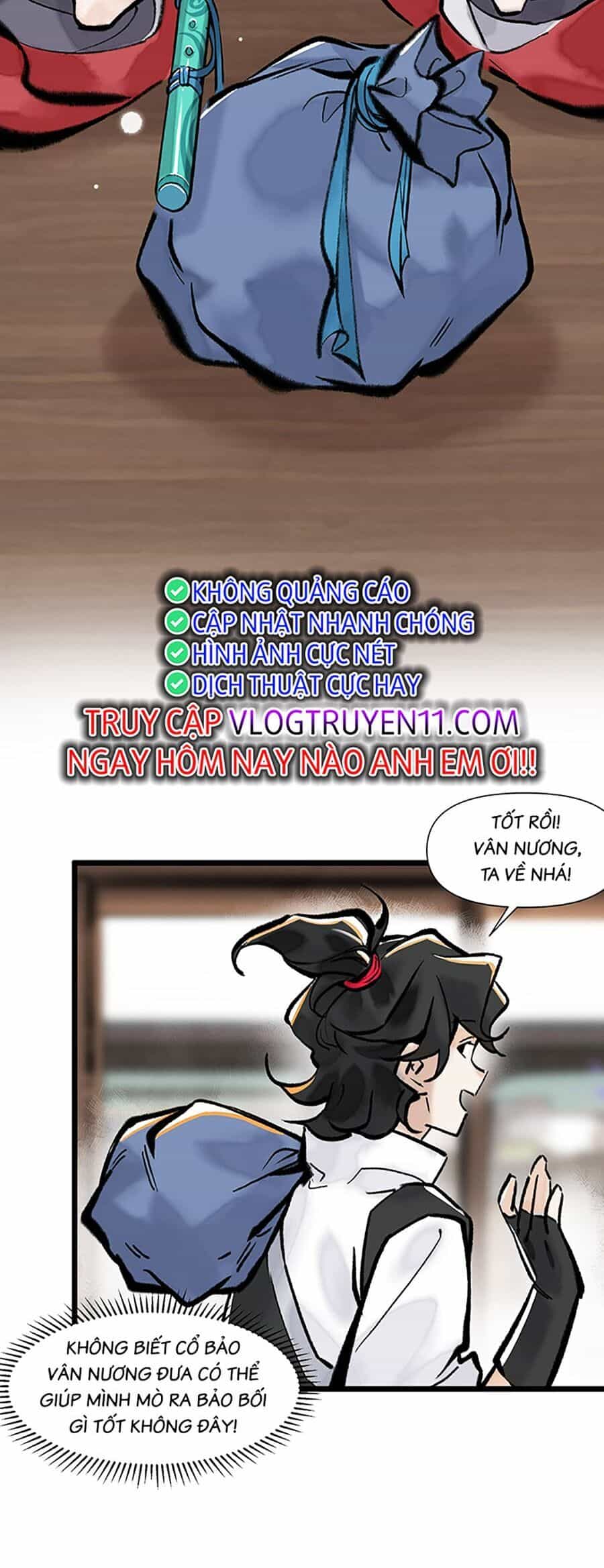Nhất Niệm Tiêu Dao - Chương 15 - ảnh 15