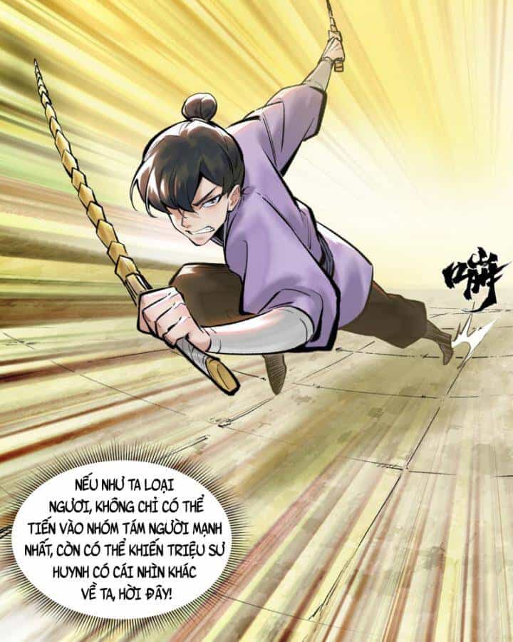 Nhất Niệm Tiêu Dao - Chương 25 - ảnh 13